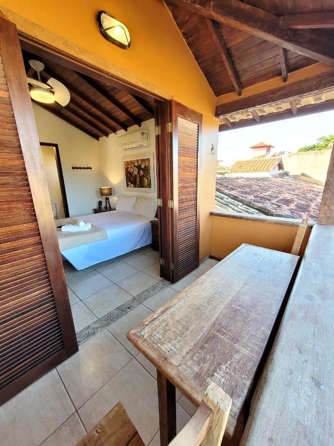 Apartamento Arviq Suítes Búzios